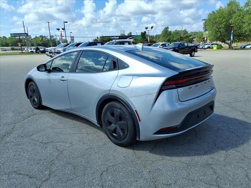 Cutting Edge 2024 Toyota Prius LE
