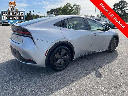 Cutting Edge 2024 Toyota Prius LE