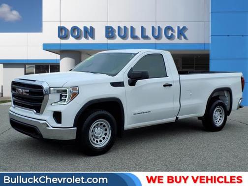 2022 GMC Sierra 1500 Pro