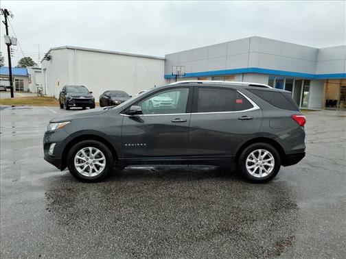 2019 Chevrolet Equinox 1LT