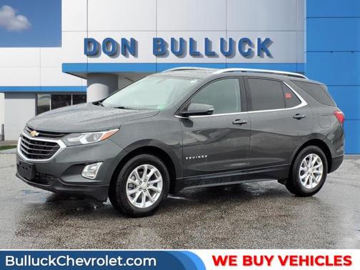 2019 Chevrolet Equinox 1LT