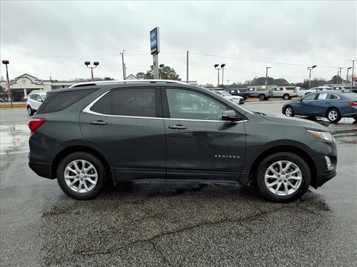 2019 Chevrolet Equinox 1LT