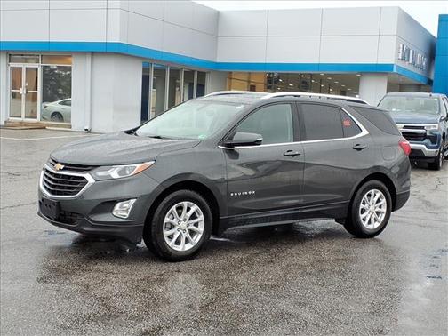 2019 Chevrolet Equinox 1LT