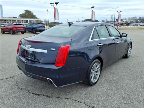 2019 Cadillac CTS 3.6L Luxury
