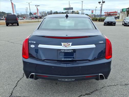 2019 Cadillac CTS 3.6L Luxury