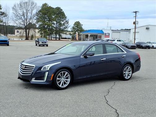 2019 Cadillac CTS 3.6L Luxury