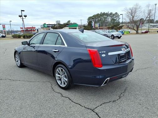 2019 Cadillac CTS 3.6L Luxury