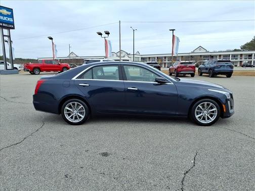 2019 Cadillac CTS 3.6L Luxury