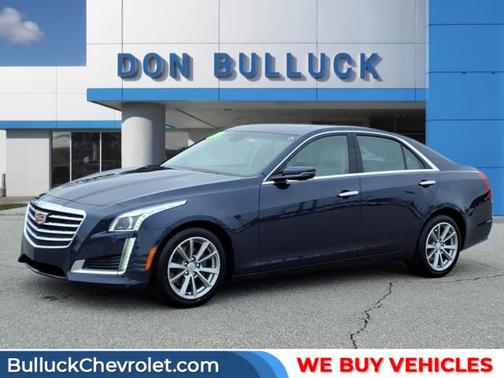 2019 Cadillac CTS 3.6L Luxury