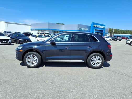 2020 Audi Q5 45 Premium