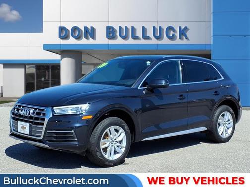 2020 Audi Q5 45 Premium