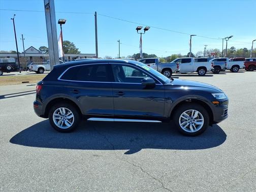 2020 Audi Q5 45 Premium