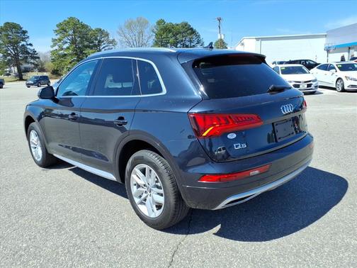 2020 Audi Q5 45 Premium