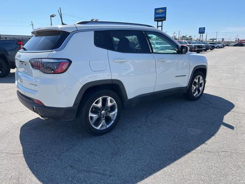 2021 Jeep Compass Limited