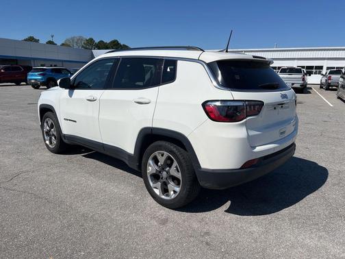 2021 Jeep Compass Limited