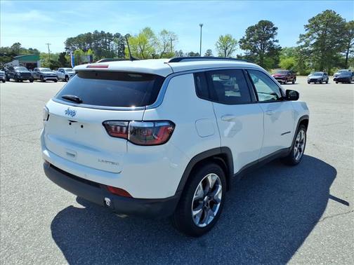 2021 Jeep Compass Limited