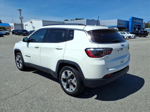 2021 Jeep Compass Limited