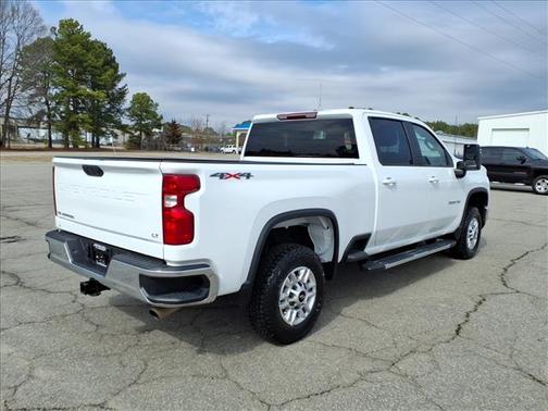 2025 Chevrolet Silverado 2500 LT