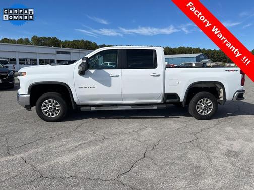 2025 Chevrolet Silverado 2500 LT