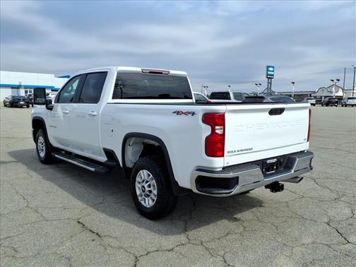 2025 Chevrolet Silverado 2500 LT