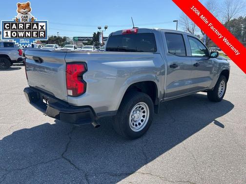 2024 Chevrolet Colorado WT