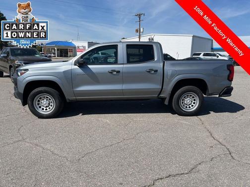 2024 Chevrolet Colorado WT