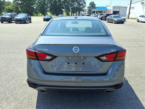 Gun Metallic 2020 Nissan Altima 2.5 SL