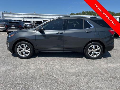 2018 Chevrolet Equinox 2LT
