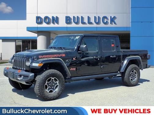 2021 Jeep Gladiator Mojave 4x4
