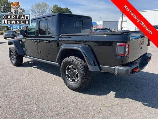 2021 Jeep Gladiator Mojave 4x4
