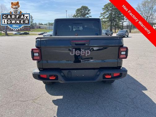2021 Jeep Gladiator Mojave 4x4