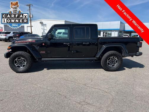 2021 Jeep Gladiator Mojave 4x4