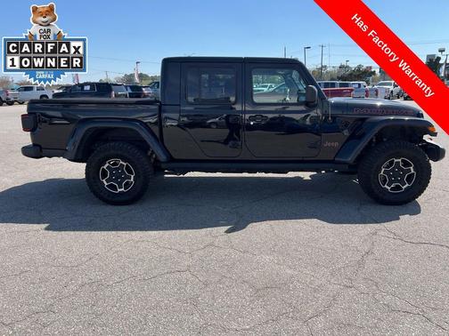2021 Jeep Gladiator Mojave 4x4