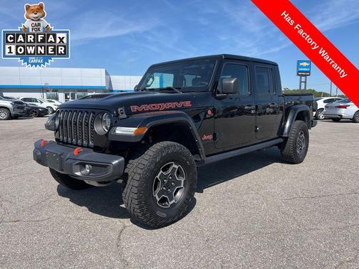 2021 Jeep Gladiator Mojave 4x4