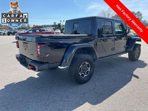 2021 Jeep Gladiator Mojave 4x4