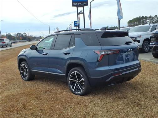 2026 Chevrolet Equinox FWD RS