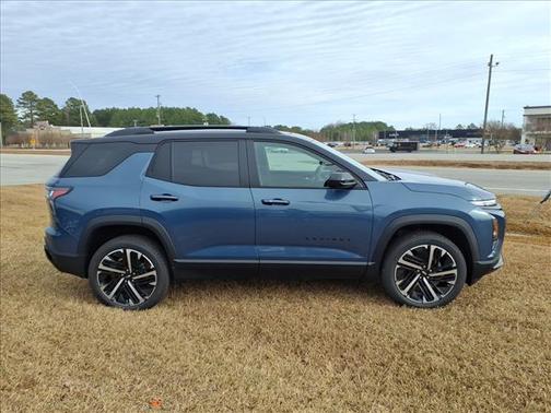 2026 Chevrolet Equinox FWD RS