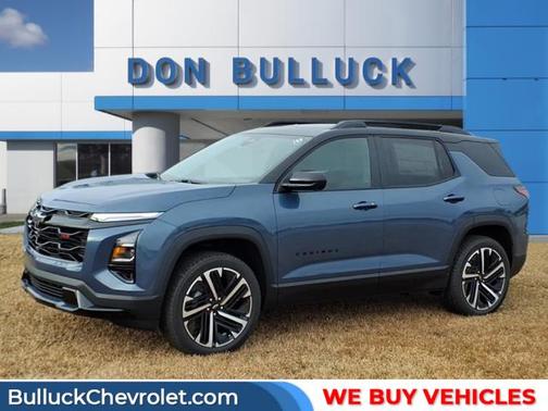 2026 Chevrolet Equinox FWD RS