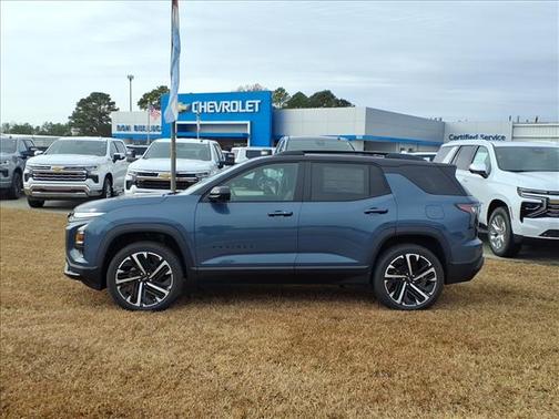 2026 Chevrolet Equinox FWD RS