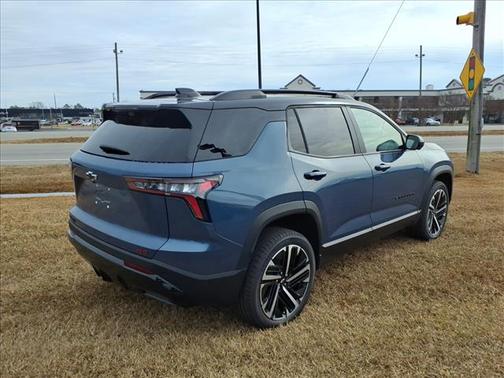 2026 Chevrolet Equinox FWD RS