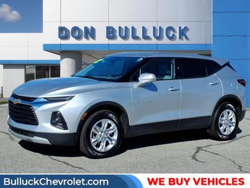 2022 Chevrolet Blazer 2LT