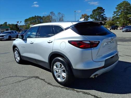 2022 Chevrolet Blazer 2LT