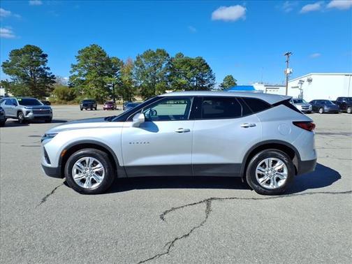 2022 Chevrolet Blazer 2LT