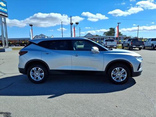 2022 Chevrolet Blazer 2LT