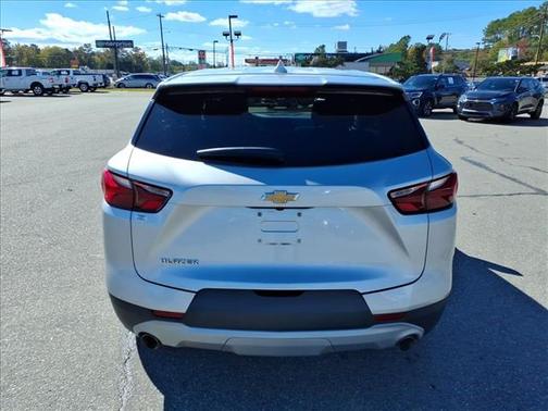 2022 Chevrolet Blazer 2LT