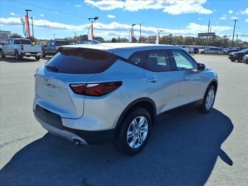 2022 Chevrolet Blazer 2LT