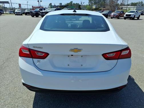 2023 Chevrolet Malibu 1LS