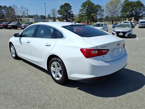 2023 Chevrolet Malibu 1LS