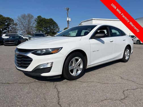 2023 Chevrolet Malibu 1LS