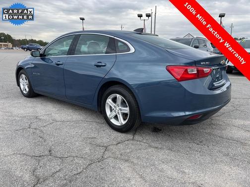 2024 Chevrolet Malibu 1LS